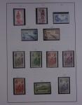 1866- 1947, Collection de Réunion en 1 classeur, avant