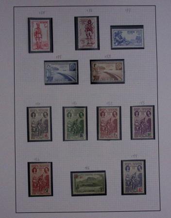 1866- 1947, Collection de Réunion en 1 classeur, avant
