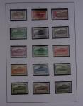 1866- 1947, Collection de Réunion en 1 classeur, avant