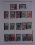 1866- 1947, Collection de Réunion en 1 classeur, avant