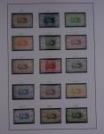 1866- 1947, Collection de Réunion en 1 classeur, avant