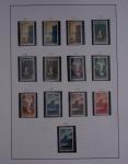 1866- 1947, Collection de Réunion en 1 classeur, avant