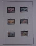 1866- 1947, Collection de Réunion en 1 classeur, avant