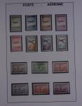 1866- 1947, Collection de Réunion en 1 classeur, avant