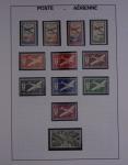 1866- 1947, Collection de Réunion en 1 classeur, avant