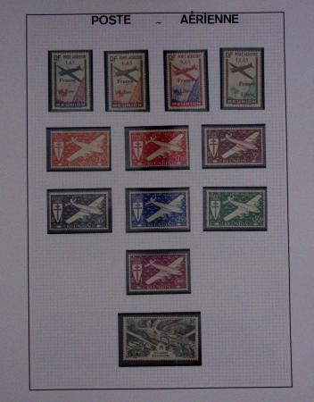 1866- 1947, Collection de Réunion en 1 classeur, avant