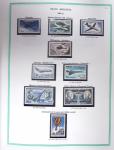1849-1979, Collection de France avancée du n°1 jusqu'en
