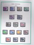 1849-1979, Collection de France avancée du n°1 jusqu'en