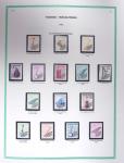 1849-1979, Collection de France avancée du n°1 jusqu'en