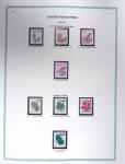 1849-1979, Collection de France avancée du n°1 jusqu'en