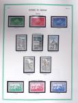 1849-1979, Collection de France avancée du n°1 jusqu'en