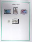 1849-1979, Collection de France avancée du n°1 jusqu'en