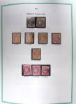 1849-1979, Collection de France avancée du n°1 jusqu'en