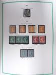 1849-1979, Collection de France avancée du n°1 jusqu'en