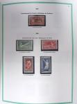 1849-1979, Collection de France avancée du n°1 jusqu'en