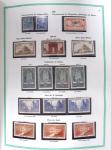 1849-1979, Collection de France avancée du n°1 jusqu'en