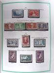 1849-1979, Collection de France avancée du n°1 jusqu'en