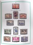 1849-1979, Collection de France avancée du n°1 jusqu'en