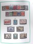 1849-1979, Collection de France avancée du n°1 jusqu'en