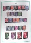 1849-1979, Collection de France avancée du n°1 jusqu'en