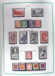 1849-1979, Collection de France avancée du n°1 jusqu'en
