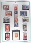 1849-1979, Collection de France avancée du n°1 jusqu'en
