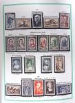 1849-1979, Collection de France avancée du n°1 jusqu'en