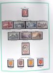 1849-1979, Collection de France avancée du n°1 jusqu'en