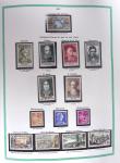 1849-1979, Collection de France avancée du n°1 jusqu'en