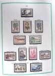 1849-1979, Collection de France avancée du n°1 jusqu'en