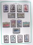 1849-1979, Collection de France avancée du n°1 jusqu'en
