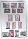 1849-1979, Collection de France avancée du n°1 jusqu'en