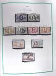 1849-1979, Collection de France avancée du n°1 jusqu'en