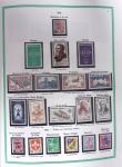1849-1979, Collection de France avancée du n°1 jusqu'en