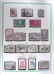 1849-1979, Collection de France avancée du n°1 jusqu'en