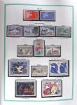 1849-1979, Collection de France avancée du n°1 jusqu'en
