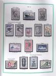 1849-1979, Collection de France avancée du n°1 jusqu'en