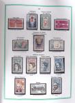 1849-1979, Collection de France avancée du n°1 jusqu'en