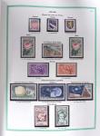 1849-1979, Collection de France avancée du n°1 jusqu'en