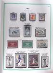1849-1979, Collection de France avancée du n°1 jusqu'en