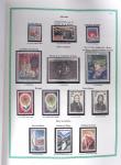 1849-1979, Collection de France avancée du n°1 jusqu'en