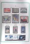 1849-1979, Collection de France avancée du n°1 jusqu'en