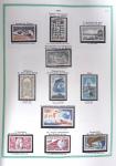 1849-1979, Collection de France avancée du n°1 jusqu'en