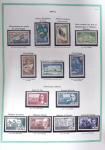 1849-1979, Collection de France avancée du n°1 jusqu'en