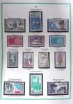 1849-1979, Collection de France avancée du n°1 jusqu'en