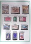 1849-1979, Collection de France avancée du n°1 jusqu'en