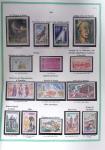 1849-1979, Collection de France avancée du n°1 jusqu'en