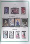 1849-1979, Collection de France avancée du n°1 jusqu'en