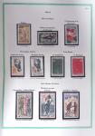1849-1979, Collection de France avancée du n°1 jusqu'en