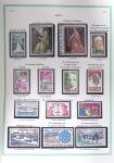1849-1979, Collection de France avancée du n°1 jusqu'en